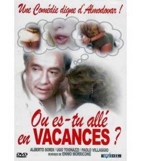 OU ES-TU ALLE EN VACANCES  Stefania Sandrelli