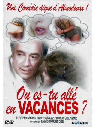 OU ES-TU ALLE EN VACANCES  Stefania Sandrelli