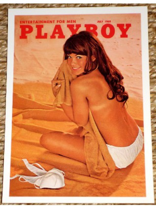 PLAYBOY July 1969