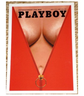 PLAYBOY Juillet 1973