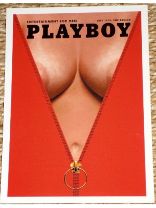 PLAYBOY July 1973