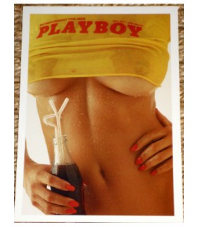 PLAYBOY Juillet 1974
