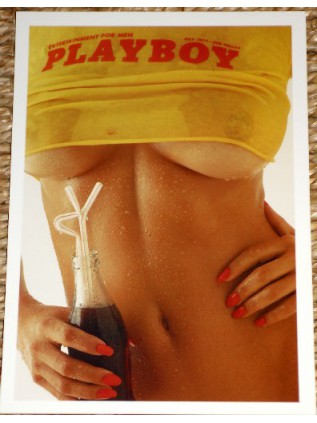 PLAYBOY July 1974