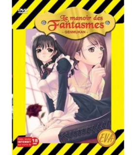 LE MANOIR DES FANTASMES