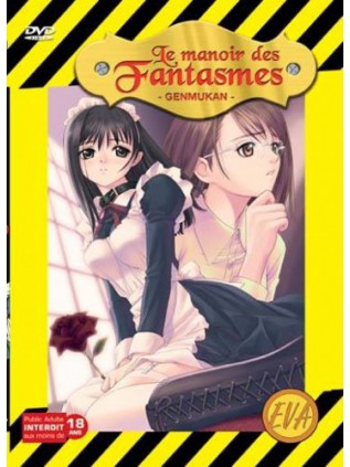 LE MANOIR DES FANTASMES