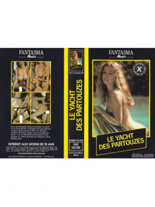 LE YACHT DES PARTOUZES Greta Hungt