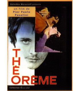 THEOREME Pier Paolo Pasolini
