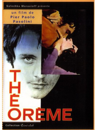 THEOREME Pier Paolo Pasolini