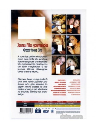GREEDY YOUNG GIRLS