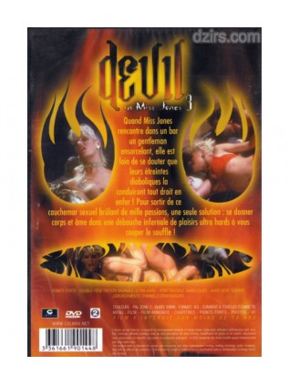 DEVIL IN MISS JONES 3  Lois Ayres