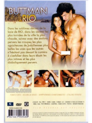 BUTTMAN A RIO 2 Rocco Siffredi
