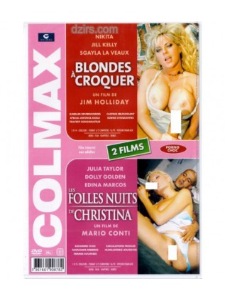 BROWN EYED BLONDES - LES FOLLES NUITS DE CHRISTINA