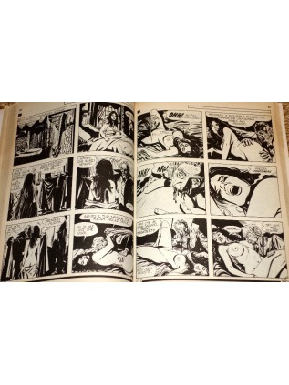 FUMETTI HORROR n°2 - Horrenda