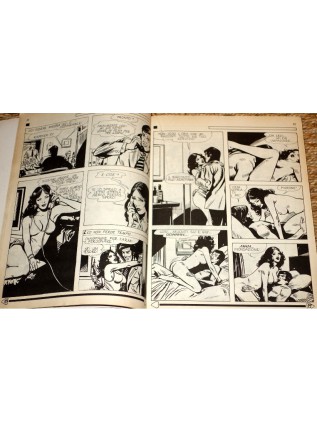 FUMETTI HORROR n°2 - Horrenda