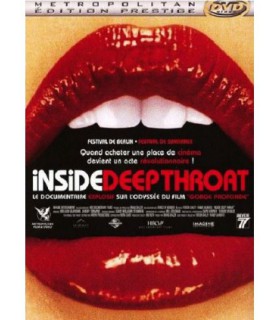 INSIDE DEEP THROAT  Linda Lovelace