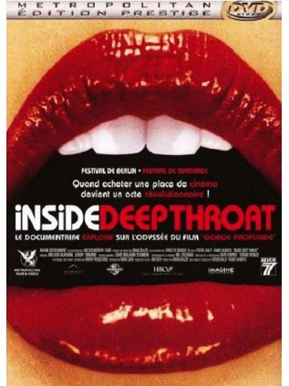 INSIDE DEEP THROAT  Linda Lovelace