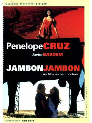 JAMON JAMON  Penelope Cruz