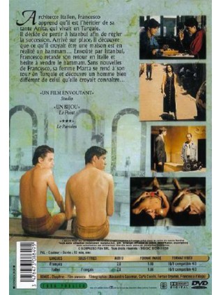 THE TURKISH BATH  Francesca d'Aloja