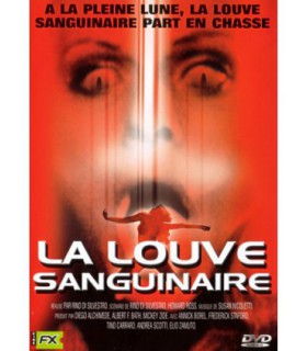 DAUGHTER OF A WEREWOLF  Dagmar Lassander