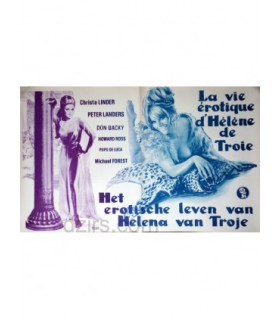 HELEN, YES... HELEN OF TROY  Christa Linder