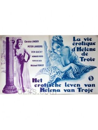 HELEN, YES... HELEN OF TROY  Christa Linder