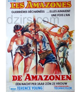 THE AMAZONS  Sabine Sun