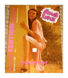 NOUVELLE EROTIQUE ILLUSTREE 35