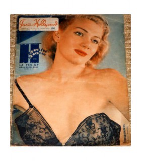 PARIS HOLLYWOOD 108 - Roger Brard 1951