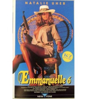 EMMANUELLE 6 Natalie Uher