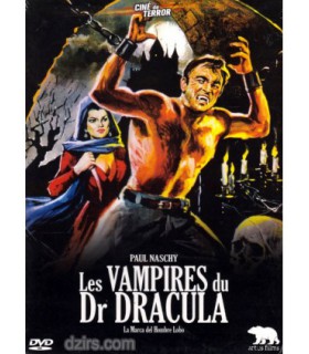 LES VAMPIRES DU Dr DRACULA  Dyanik Zurabowska