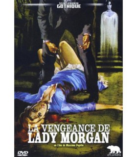 LADY MORGAN'S VENGEANCE  Barbara Nelli