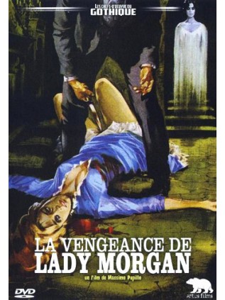 LA VENGEANCE DE LADY MORGAN  Barbara Nelli
