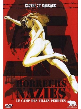 HORREURS NAZIES : LE CAMP DES FILLES PERDUES  Mircha Carven