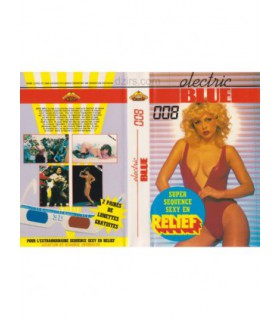 ELECTRIC BLUE 008 Annie Ample