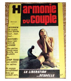 HARMONIE DU COUPLE 3 - La libération sexuelle