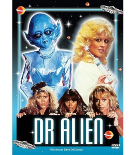 DR ALIEN  Judy Landers