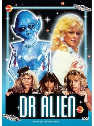 DR ALIEN  Judy Landers