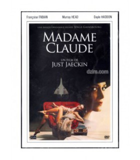 MADAME CLAUDE Françoise Fabian