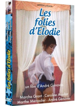LES FOLIES D'ELODIE  Marcha Grant