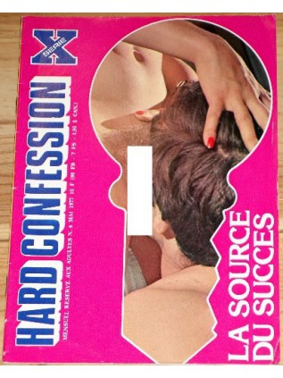 HARD CONFESSION n°6