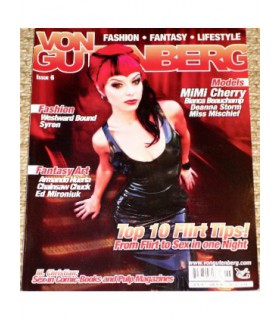 VON GUTENBERG 6 - Mimi Cherry