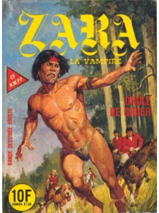 ZARA LA VAMPIRE 117 - ELVIFRANCE