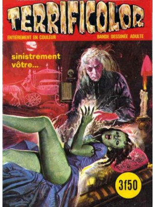 TERRIFICOLOR 05 - ELVIFRANCE