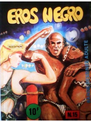 EROS NEGRO 15