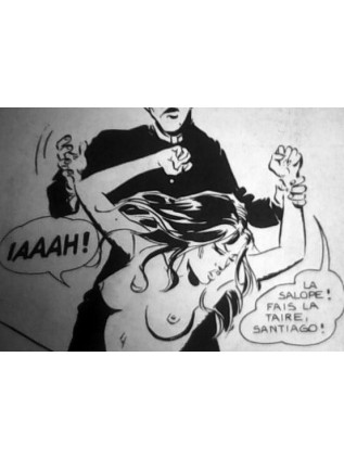 LE SIGNE DE NEFERTITI - ELVIFRANCE HS BLEUE