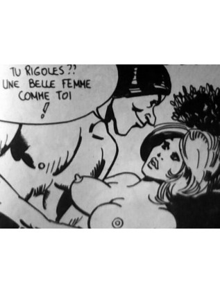 CARRE ROUGE 11 - BELLE FRANCE