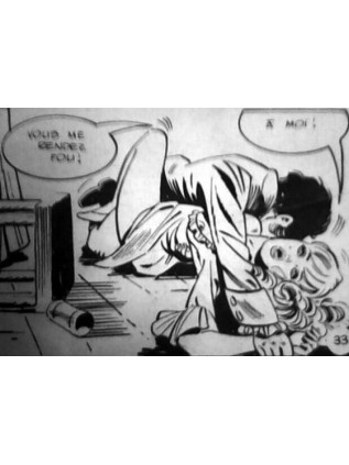 MISS EROS 1 - EDITORA