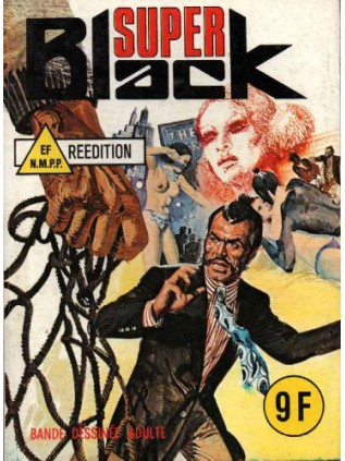 LES GRANDS CLASSIQUES DE L'EPOUVANTE  65 - ELVIFRANCE