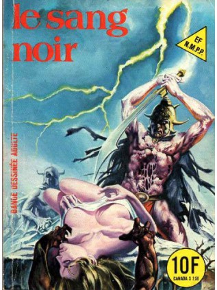 LES GRANDS CLASSIQUES DE L'EPOUVANTE  96 - ELVIFRANCE