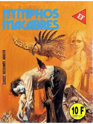 LES GRANDS CLASSIQUES DE L'EPOUVANTE 123 - ELVIFRANCE